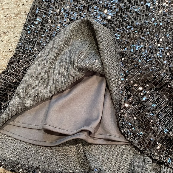 Nightway Sequin Evening/Cocktail Dress - Picture 4 of 16